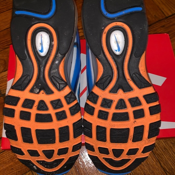 Nike Air Max Deluxe Size 5y - Picture 2 of 4